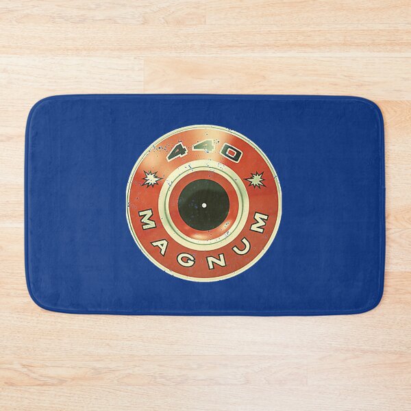 Item preview, 440 Magnum Pie Tin [Vintage Distressed]    designed and sold by Dorothy-Bullock.