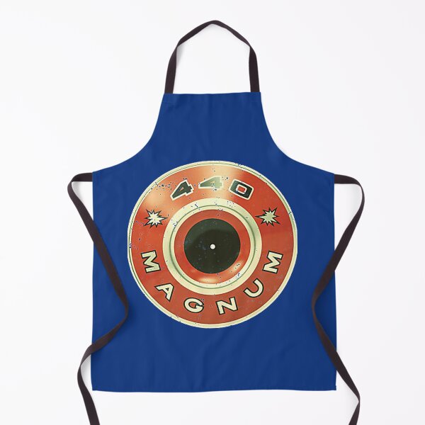 Item preview, 440 Magnum Pie Tin [Vintage Distressed]    designed and sold by Dorothy-Bullock.