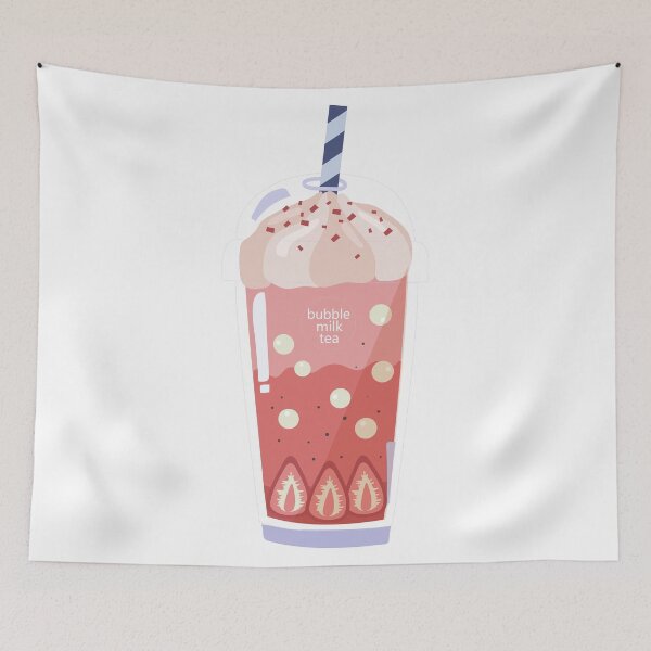 Item preview, Bubble tea designed and sold by jellyfish1998.