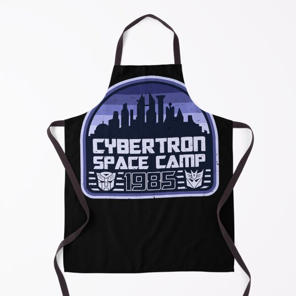 Item preview, Cybertron Space Camp designed and sold by PlatinumBastard.