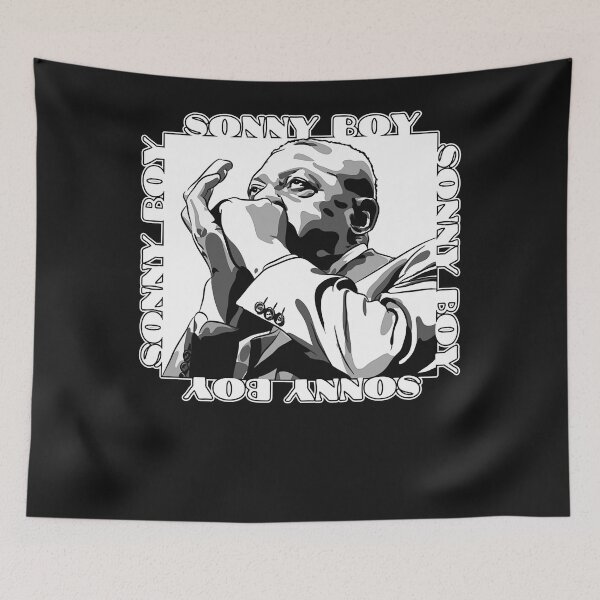 Item preview, Sonny Boy Williamson Essential designed and sold by Longenberger11.