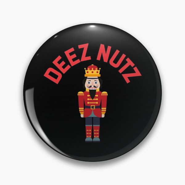 Item preview, Deez Nutz designed and sold by Afanasievich.