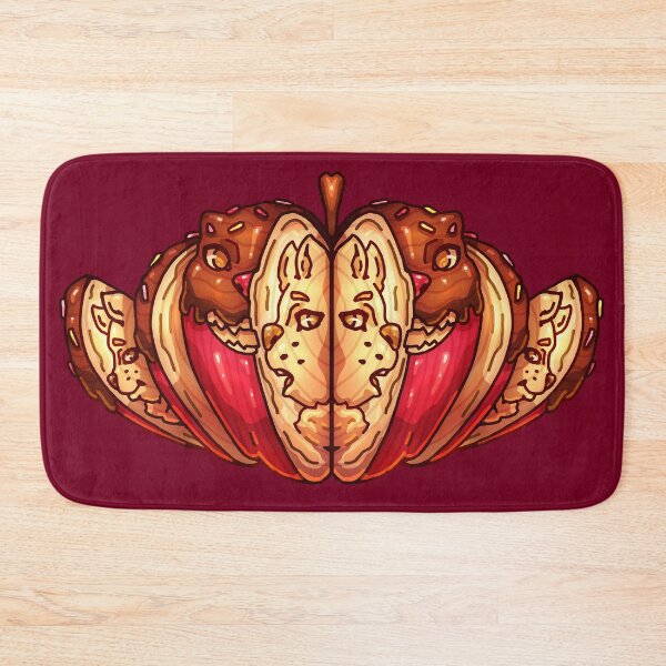 Item preview, Cute Apple designed and sold by Moomis-Stuff.