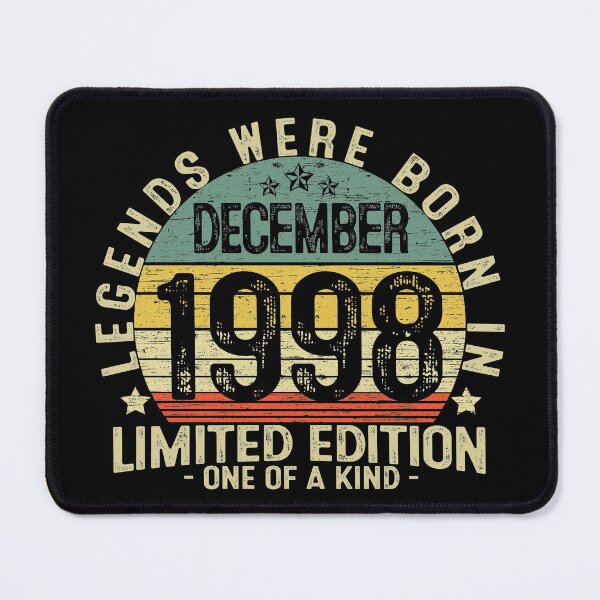 Item preview, 23 Years Old Birthday Legends Were Born In December 1998 designed and sold by MoHaCo.
