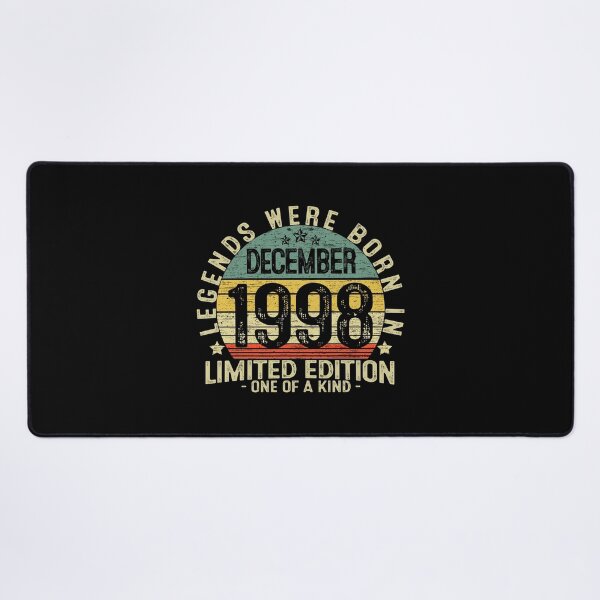 Item preview, 23 Years Old Birthday Legends Were Born In December 1998 designed and sold by MoHaCo.