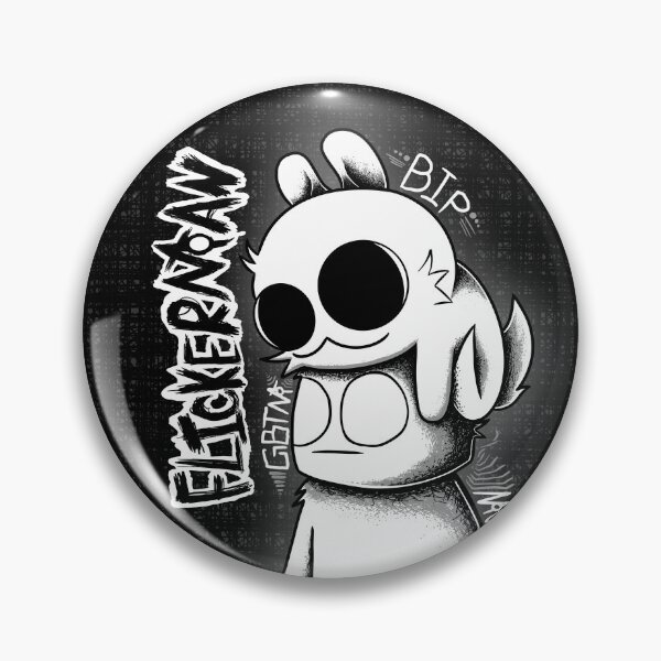Item preview, Drawcember 9 of 31 - Bip on Gib's head (Flickerman 2) designed and sold by GibThom.
