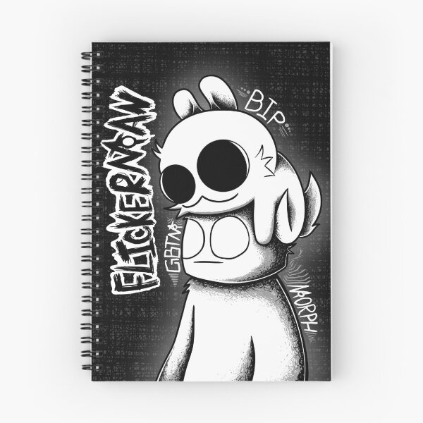 Item preview, Drawcember 9 of 31 - Bip on Gib's head (Flickerman 2) designed and sold by GibThom.