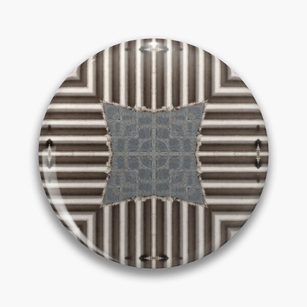 Item preview, Corrugated Cardboard Industrial Modern Wall Decor by Jenny Meehan  designed and sold by Jenny Meehan Art Prints and Patterns  .