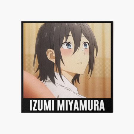 Izumi Miyamura Art Board Print for Sale by Navyp1