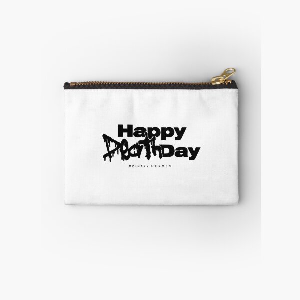 Item preview, happy death day - xdinary heroes designed and sold by G R I Z I D O R E.