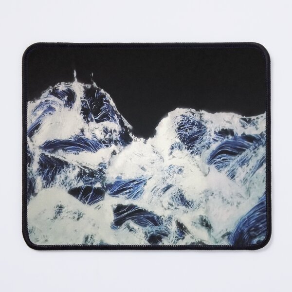 Item preview, The Great Wave | Summer Day at TeamLab Borderless in Odaiba, Tokyo designed and sold by manamicreates.
