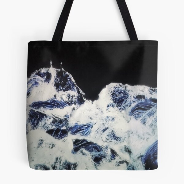 Item preview, The Great Wave | Summer Day at TeamLab Borderless in Odaiba, Tokyo designed and sold by manamicreates.