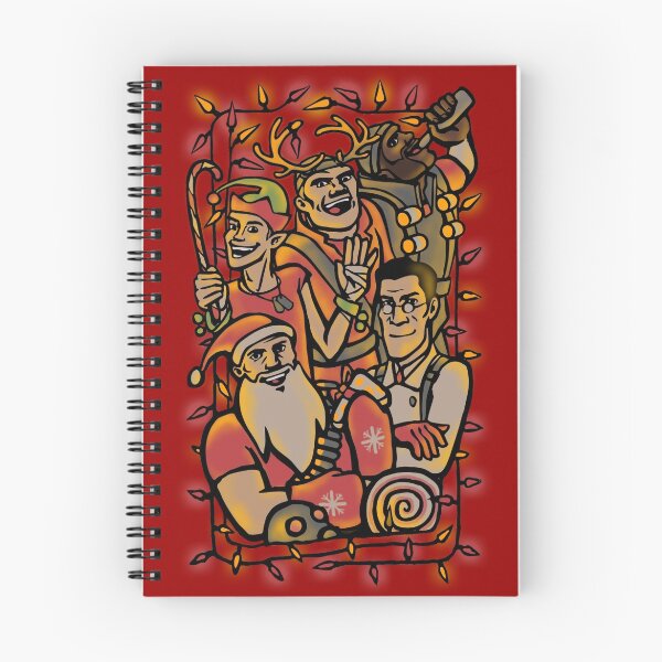Item preview, Christmas in Team Fortress 2 designed and sold by T31n.