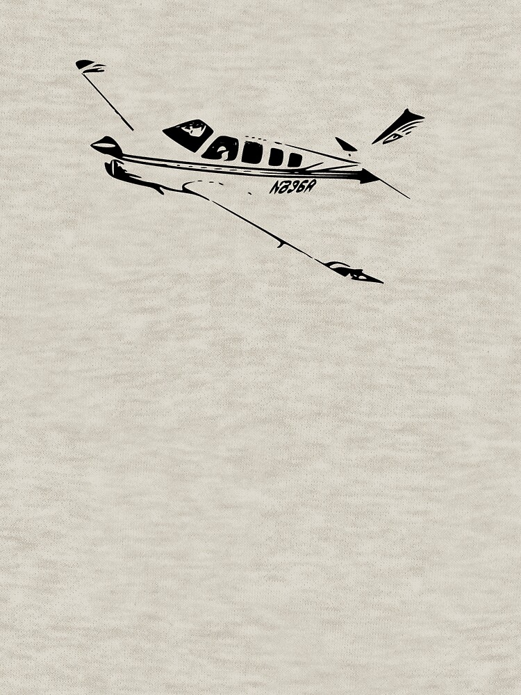 Beechcraft Bonanza A36 by cranha