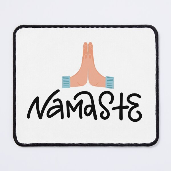 Item preview, Namaste designed and sold by Aviksha.