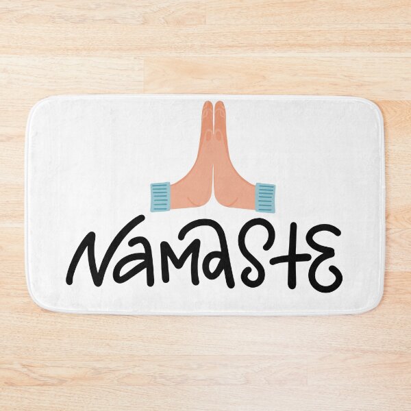Item preview, Namaste designed and sold by Aviksha.