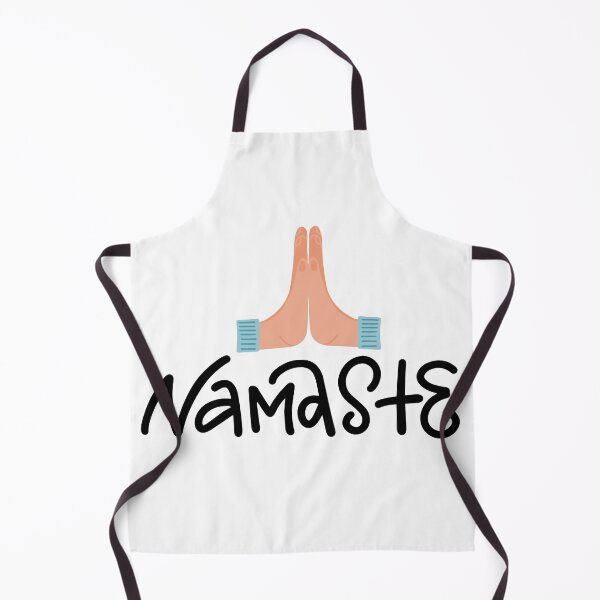 Item preview, Namaste designed and sold by Aviksha.