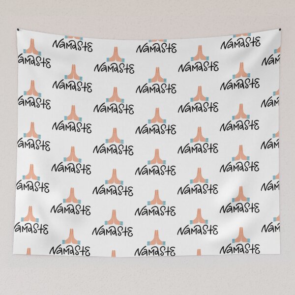 Item preview, Namaste designed and sold by Aviksha.