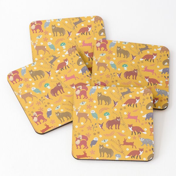 Item preview, Forest Animals designed and sold by GasconyPassion.