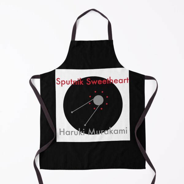 Artikelvorschau, Haruki Murakami _quot_Sputnik Sweerheart_quot_ entworfen und verkauft von RitchieBarry.