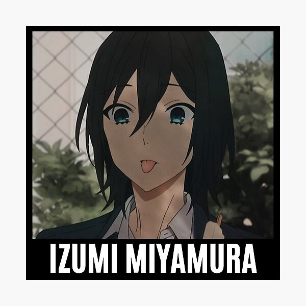 Izumi Miyamura Photographic Print for Sale by Navyp1