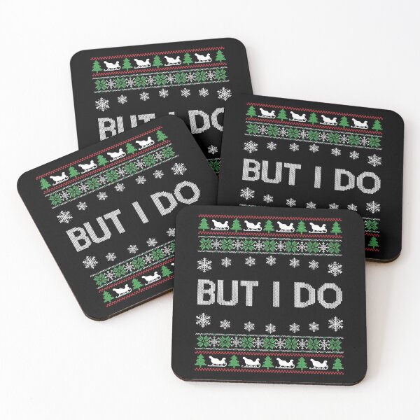 Artikelvorschau, aber ich mache einen lustigen passenden Paar hässlichen Weihnachtspullover entworfen und verkauft von QuteezArt.