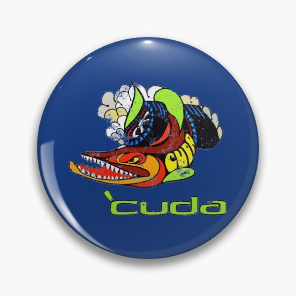 Item preview, Barracuda   designed and sold by Dorothy-Bullock.