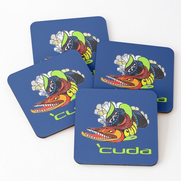 Item preview, Barracuda   designed and sold by Dorothy-Bullock.