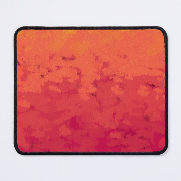 Item preview, Textura de pintura abstracta degradado naranja designed and sold by Tekoro.