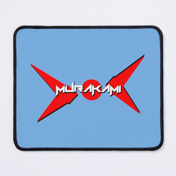 Item preview, Haruki Murakami logo   designed and sold by RitchieBarry.