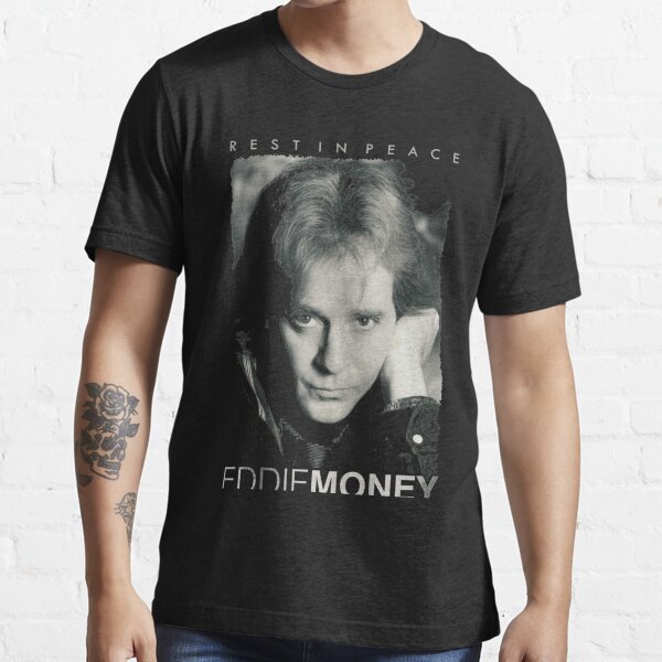 Eddie Money Two Tickets To Paradise Singer Unisex T-shirt - Teeruto