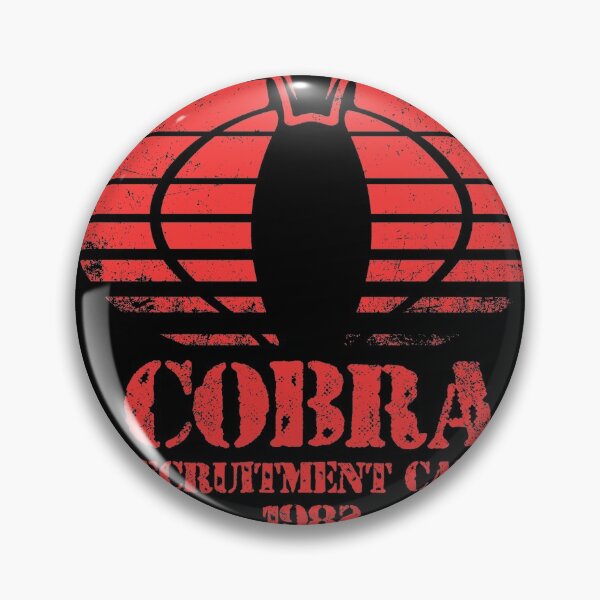 Item preview, Cobra Recruitment Camp designed and sold by PlatinumBastard.