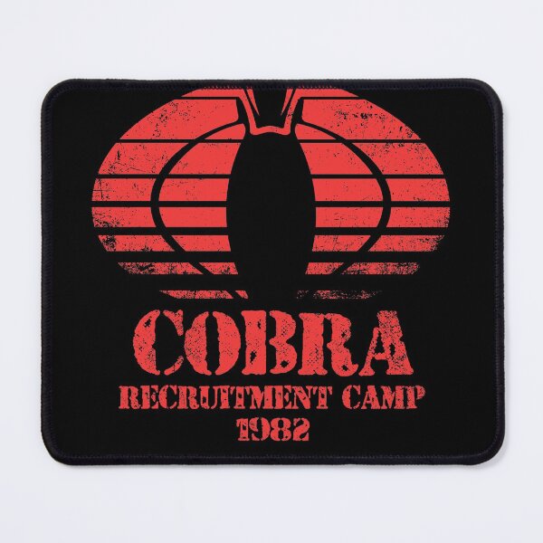 Item preview, Cobra Recruitment Camp designed and sold by PlatinumBastard.