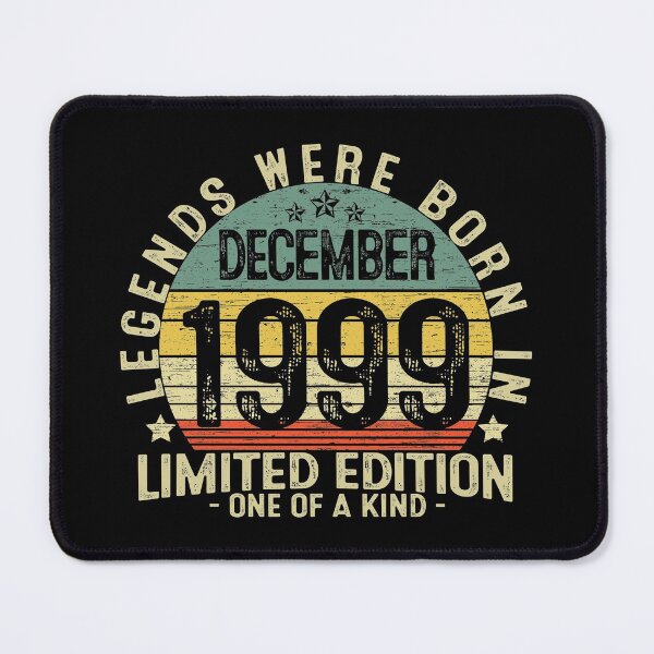 Item preview, 22 Years Old Birthday Legends Were Born In December 1999 designed and sold by MoHaCo.