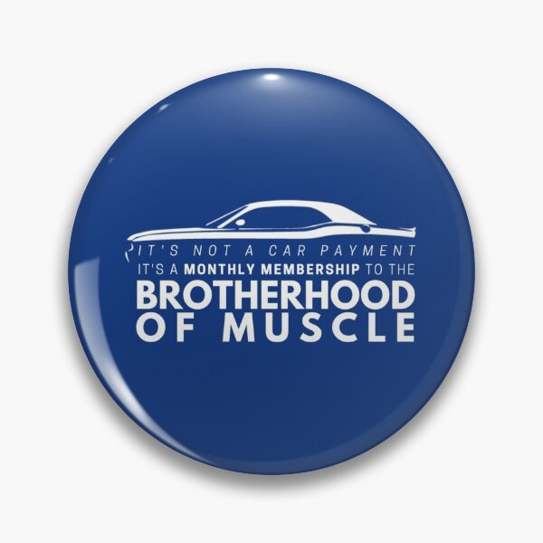 Item preview, Brotherhood of Muscle   designed and sold by Dorothy-Bullock.
