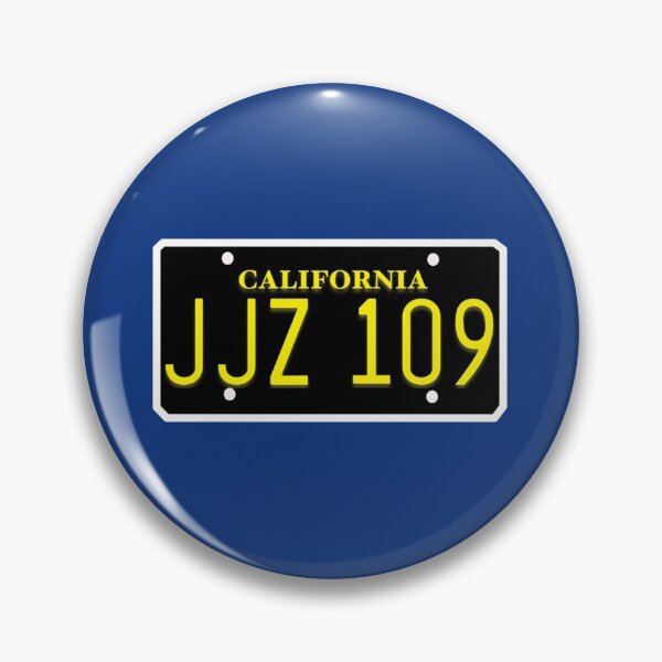 Item preview, Bullitt (Mustang Plate)    designed and sold by Dorothy-Bullock.