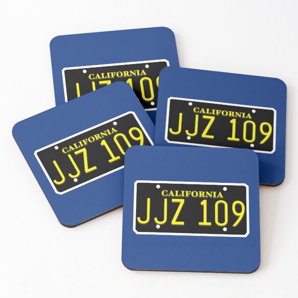 Item preview, Bullitt (Mustang Plate)    designed and sold by Dorothy-Bullock.