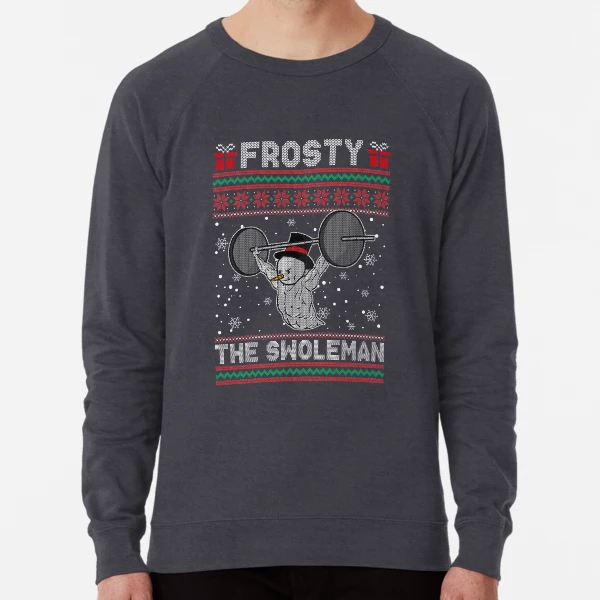 Frosty the snowman sweater online