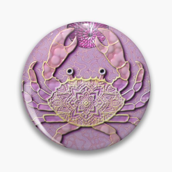 Item preview, PINK CRAB  412. designed and sold by sana90.