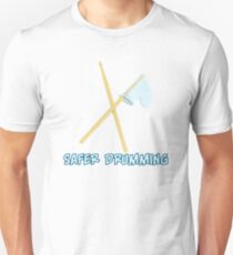 Safer Drumming - Safe your Rythm! Unisex T-Shirt