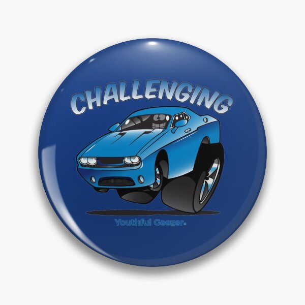 Item preview, Challenging Cartoon Car Toon   designed and sold by Dorothy-Bullock.