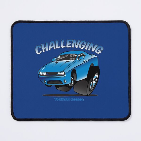 Item preview, Challenging Cartoon Car Toon designed and sold by Dorothy-Bullock.