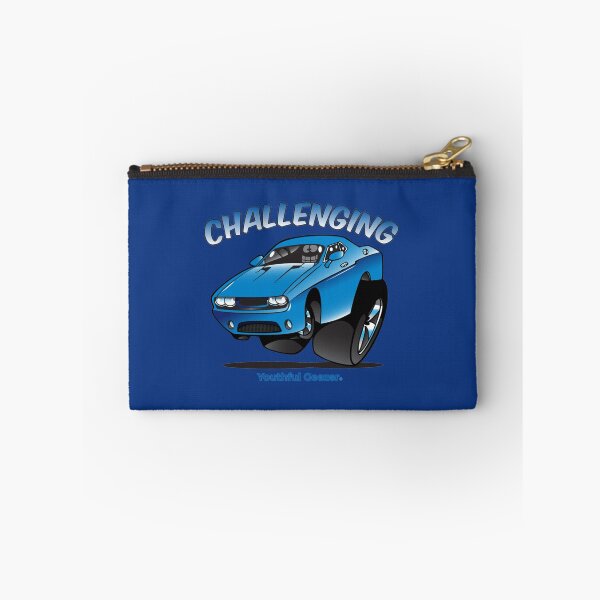 Item preview, Challenging Cartoon Car Toon   designed and sold by Dorothy-Bullock.
