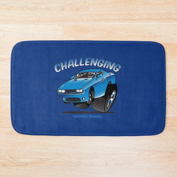 Item preview, Challenging Cartoon Car Toon   designed and sold by Dorothy-Bullock.