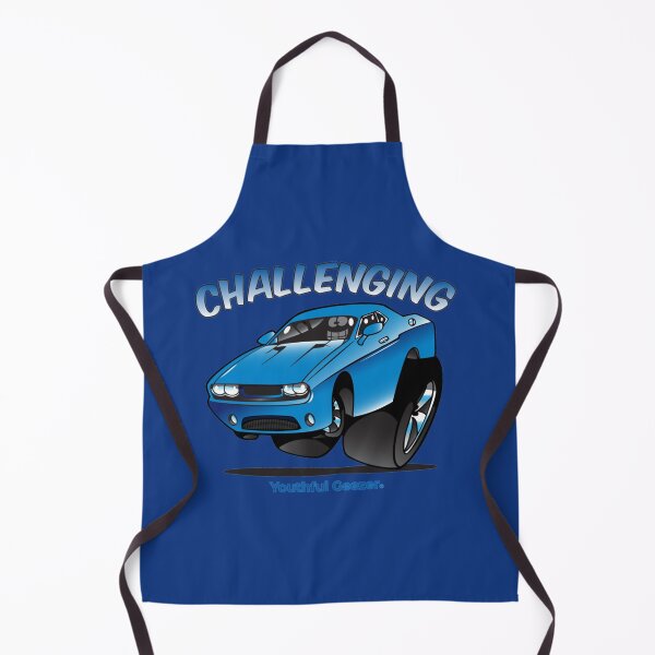 Item preview, Challenging Cartoon Car Toon designed and sold by Dorothy-Bullock.