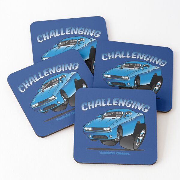 Item preview, Challenging Cartoon Car Toon   designed and sold by Dorothy-Bullock.