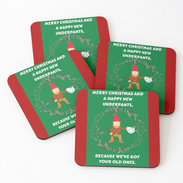Item preview, Happy Underpants Gnomes. designed and sold by SilverGhostNine.