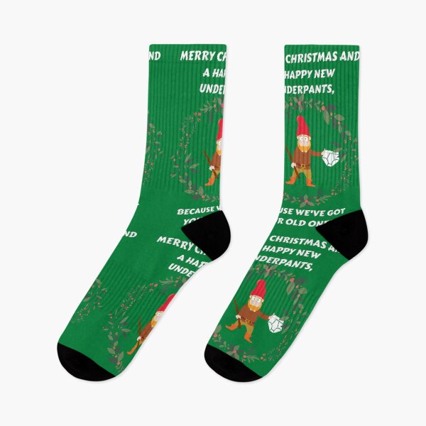 Item preview, Happy Underpants Gnomes. designed and sold by SilverGhostNine.