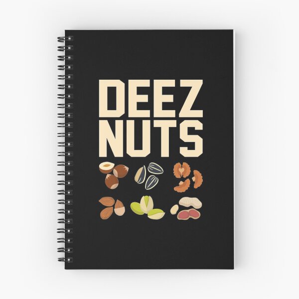 Item preview, Deez Nuts designed and sold by Afanasievich.