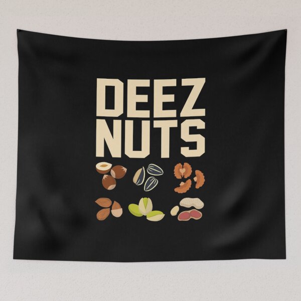 Item preview, Deez Nuts designed and sold by Afanasievich.